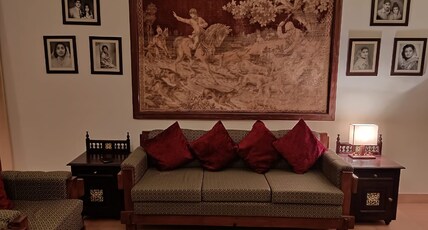 Beragarh Heritage Hotel Room Type - Kacheri 1