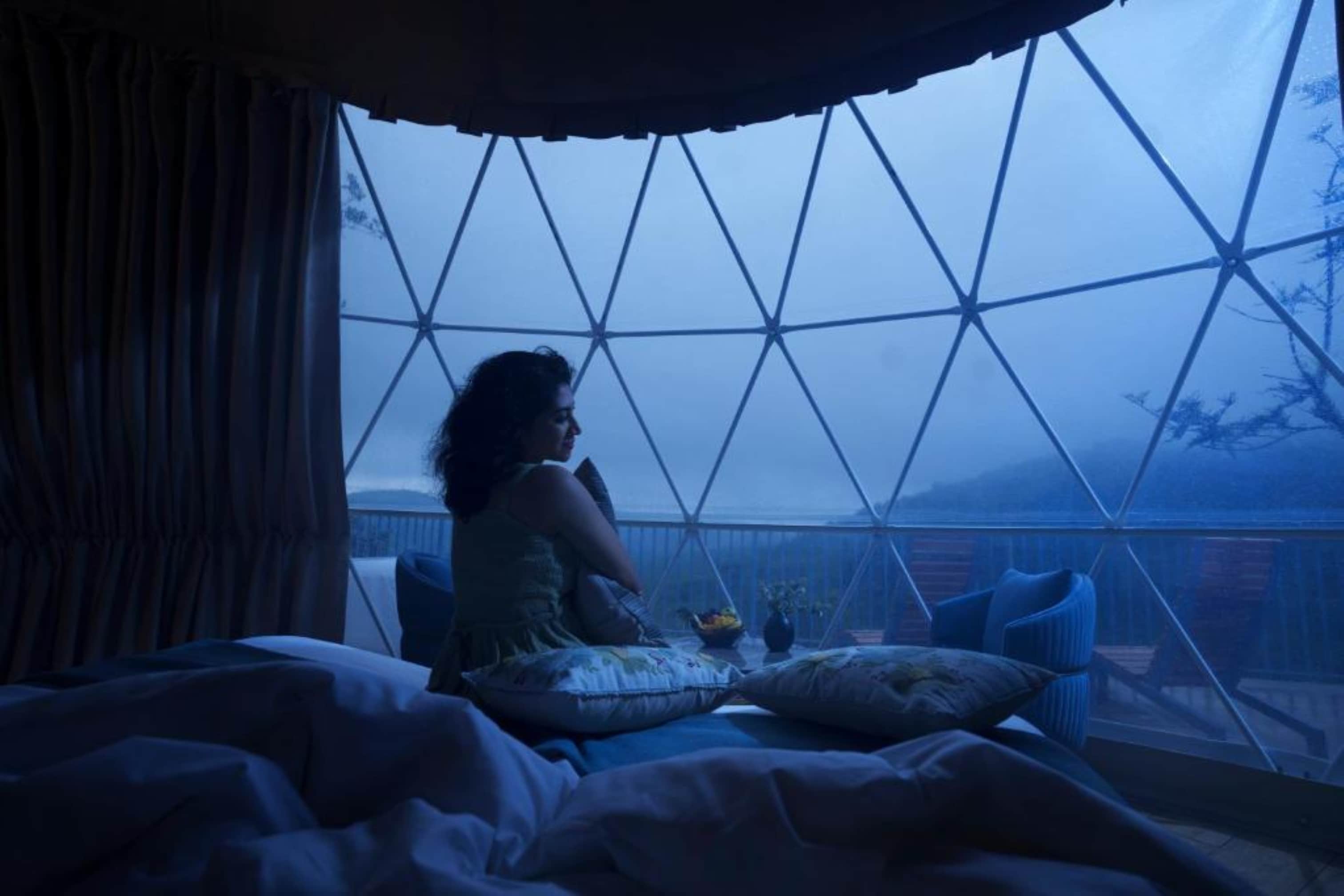 Monticle Glamps | Best Luxury Glamps in Vagamon - Tap to explore photos