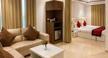 8fold by Larisa, Basti (3km from Railway Station) Room Type - Suite