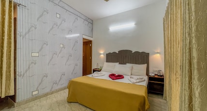 Snowhills Room Type - Deluxe Room with Veranda Snowhills Room Type - Deluxe Room with Veranda