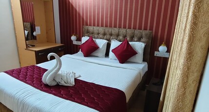 ISLANDS TOURISTER Room Type - STATNDARD ROOM