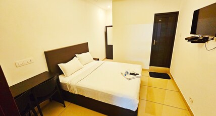 Apsara Residency Room Type - Standard Non AC Room