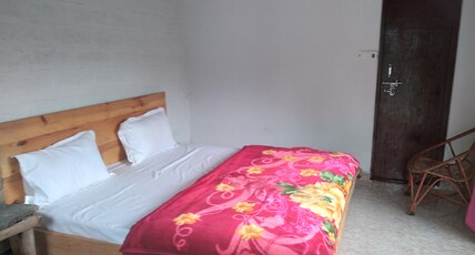 Namaste Auli Homestay Room Type - Bedroom 2