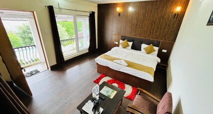 Kausani Regency Room Type - Super Deluxe