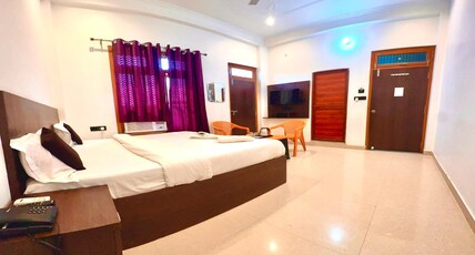 Aparna Palace Ayodhya Room Type - Super Deluxe Room