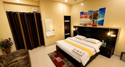 HOTEL KARNAL INN Room Type - Smart Suite Room HOTEL KARNAL INN Room Type - Smart Suite Room