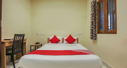 Hotel O Om Sakthi Hotel Room Type - Classic