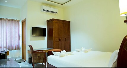 The Grand White Palace Room Type - Standard