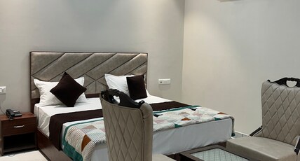 White inn Room Type - Bedroom 6
