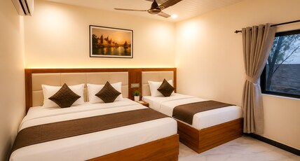 Hotel Diamond inn Mathura Room Type - Triple Room