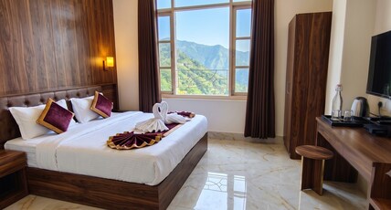 ANG'S Retreat Room Type - Suite with Hill View ANG'S Retreat Room Type - Suite with Hill View