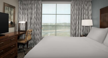 Embassy Suites Springfield Room Type - 1 KING STUDIO SUITE