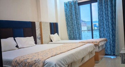 Hotel Moad Mudgal Palace Room Type - Deluxe Family Room