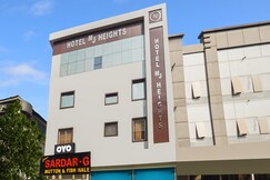 HOTEL O M J HEIGHTS