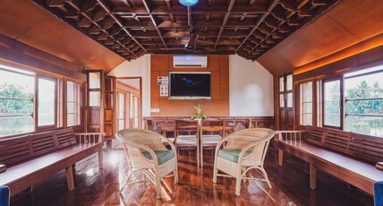 BOATCO ALLEPPEY PRIVATE LIMITED Room Type - Lake Dreamz Two Bedroom Premium Houseboat BOATCO ALLEPPEY PRIVATE LIMITED Room Type - Lake Dreamz Two Bedroom Premium Houseboat