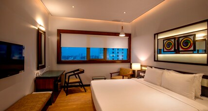 Zone By The Park, Kolkata Room Type - Zone Deluxe
