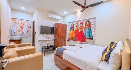 VSK HOTEL 6 INN Room Type - Luxury Room