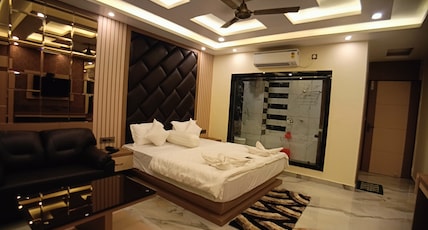 Sagar Kuthi Room Type - Side Sea View Double Bed Balcony View Sagar Kuthi Room Type - Side Sea View Double Bed Balcony View