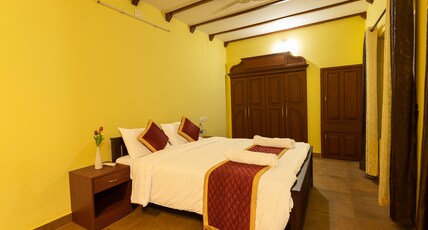 The Mayflower Heritage Villa Room Type - Private Room