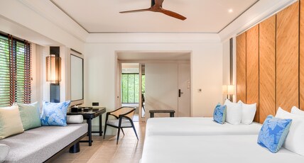 Layana Resort & Spa Room Type - Deluxe Garden Pavilion Twin - Free Airport Shuttle Layana Resort & Spa Room Type - Deluxe Garden Pavilion Twin - Free Airport Shuttle