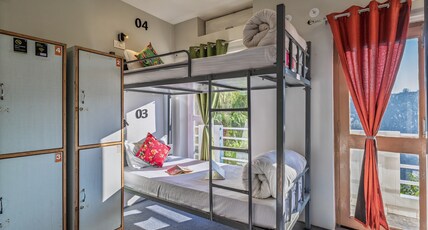 PACK Mukteshwar Room Type - Group Room for 4 pax (with attached private washroom)
