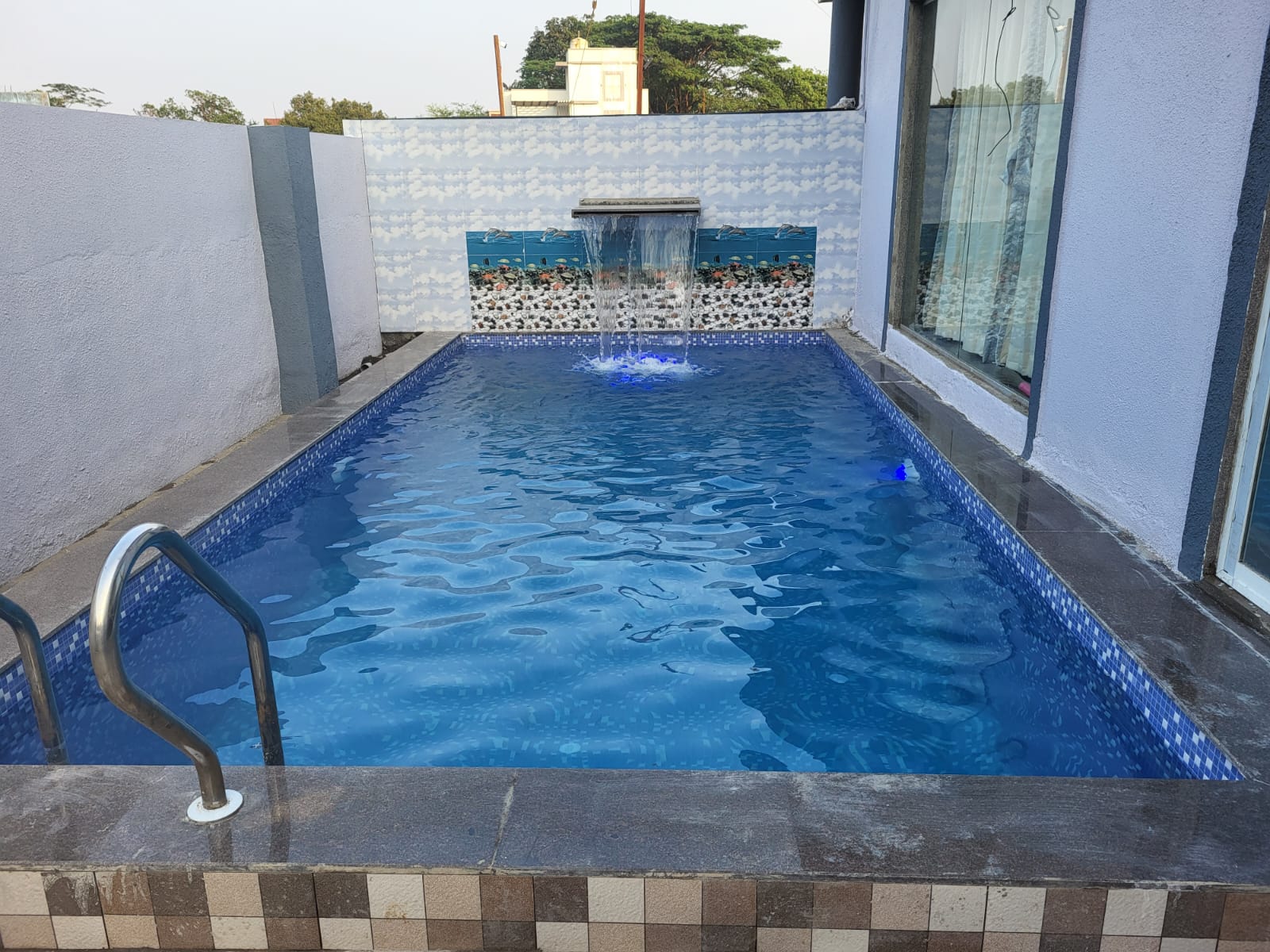 NN VILLA 2BHK - Tap to explore photos