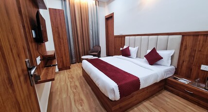 Om divine Room Type - Suite Room