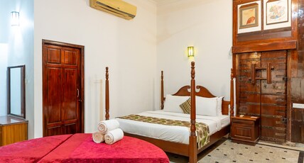 By The Bay Kovalam Room Type - Family Sea View