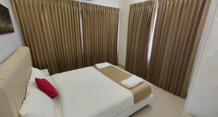 Levillagio Resort and Domes Room Type - Luxury One Bedroom Apartment AC