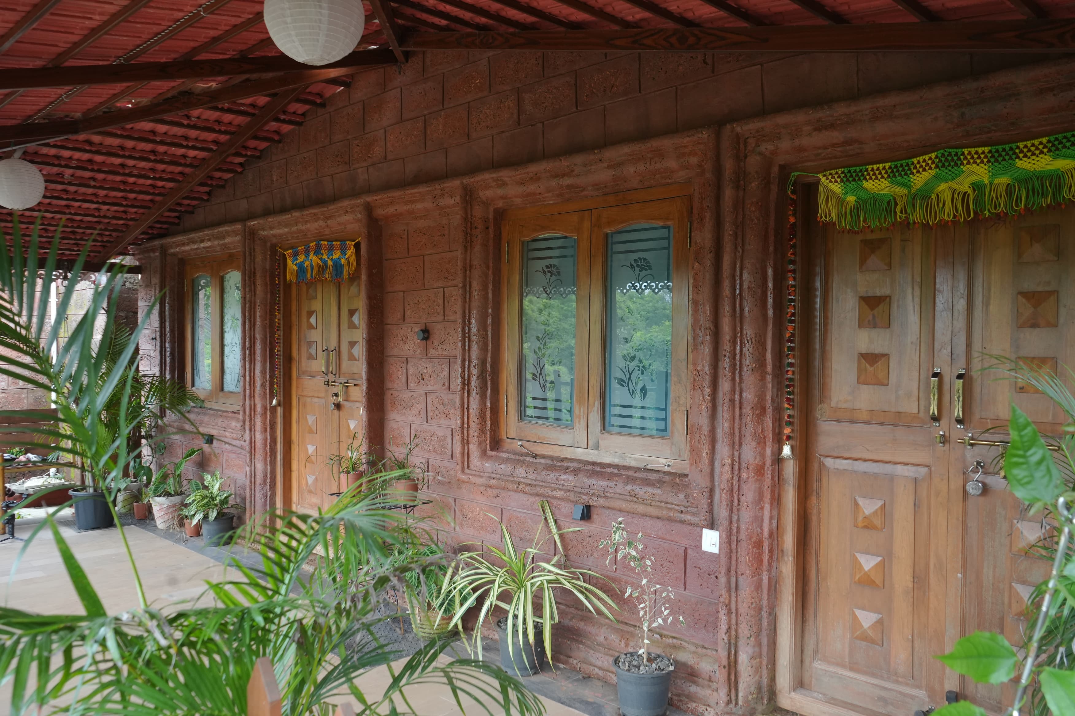 Srushti Farm - Tap to explore photos