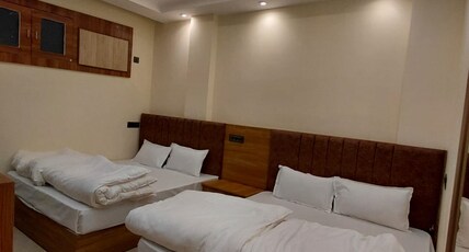 Shri Mahakal Eternity Room Type - Family suites 