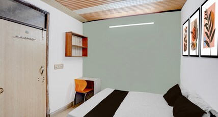 Hotel O Vajirao PG Room Type - Classic