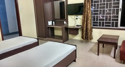 HOTEL VARSA Room Type - Executive  AC Room