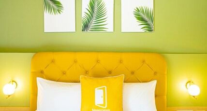 Bloom Boutique Baga Room Type - Deluxe King