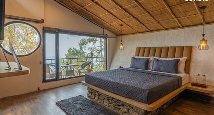 StayVista at tatvam Room Type - Cottages