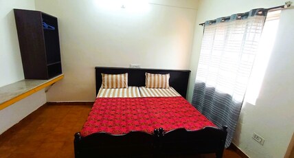 Ashwathi Tourist Home Room Type - Standard Double NON AC