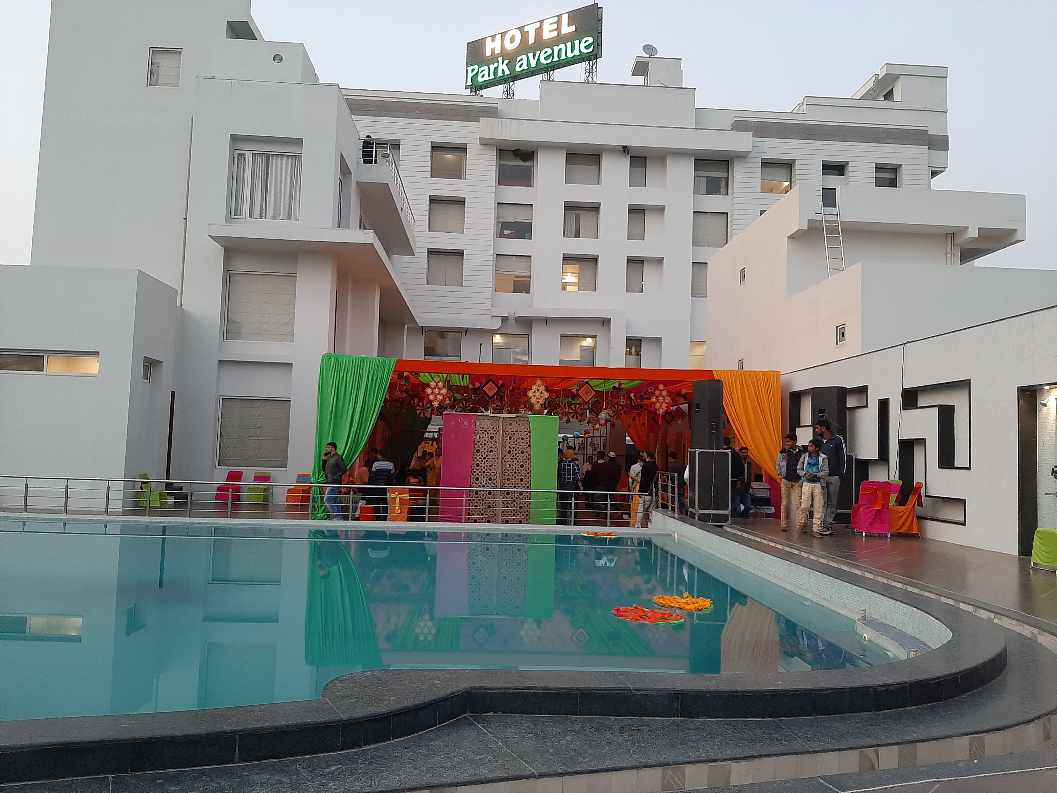 Hotel Park Avenue & Resorts Sikar - Tap to explore photos