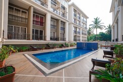 Bellagio Rezidencia | 1 BHK Service Apartment