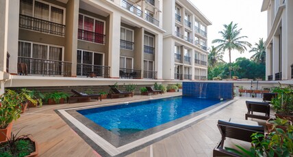 Bellagio Rezidencia | 1 BHK Service Apartment Room Type - Bellagio Rezidencia | 1 BHK Service Apartment