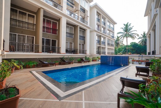 Bellagio Rezidencia | 1 BHK Service Apartment