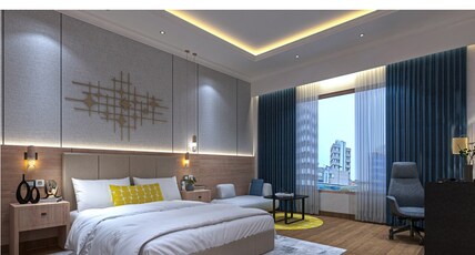 voco Amritsar by IHG Room Type - 1 King Premium Accessible