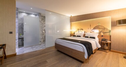 Hotel St. Sophia Istanbul Room Type - Grand Deluxe with Balcony