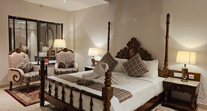 The Creek Resort & Spa Room Type - Royal Suite