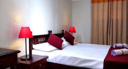 Avisa Island House Room Type - Deluxe Sea View