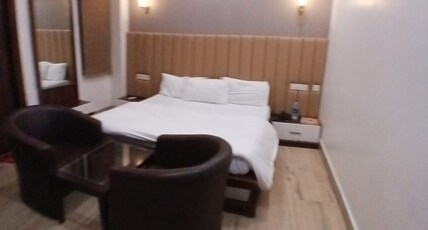 Hotel The Palm Room Type - Deluxe AC Room