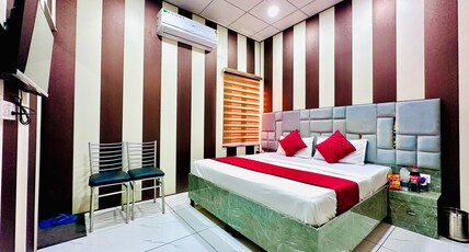 Hotel Star Inn Room Type - Super deluxe room with view