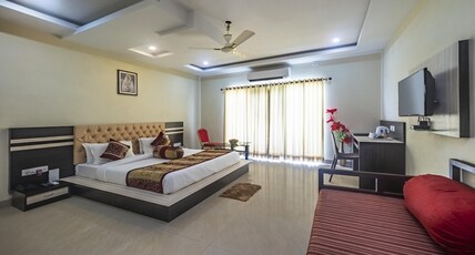 Viceroy Beach & Spa Resort Room Type - Executive With Private Balcony