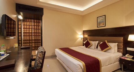 Royal Reve Hotel Room Type - Executive room