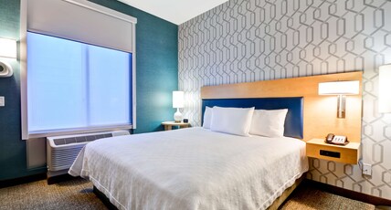 Home2 Suites by Hilton Livermore Room Type - 1 KING 1BDRM SUITE NONSMOK