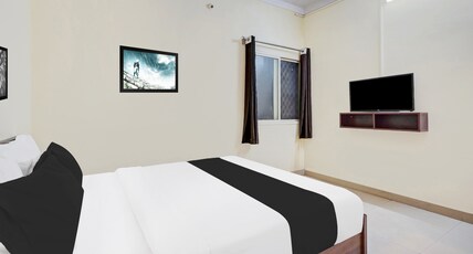 Super Townhouse Hebbal Mysore Formerly Green Orchid Resort Room Type - Classic
